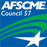 AFSCME Council 57 logo