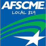 AFSCME Local 829 logo