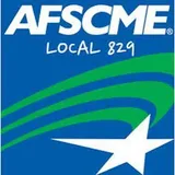 AFSCME Local 829 logo