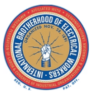 IBEW Local Union 617 logo