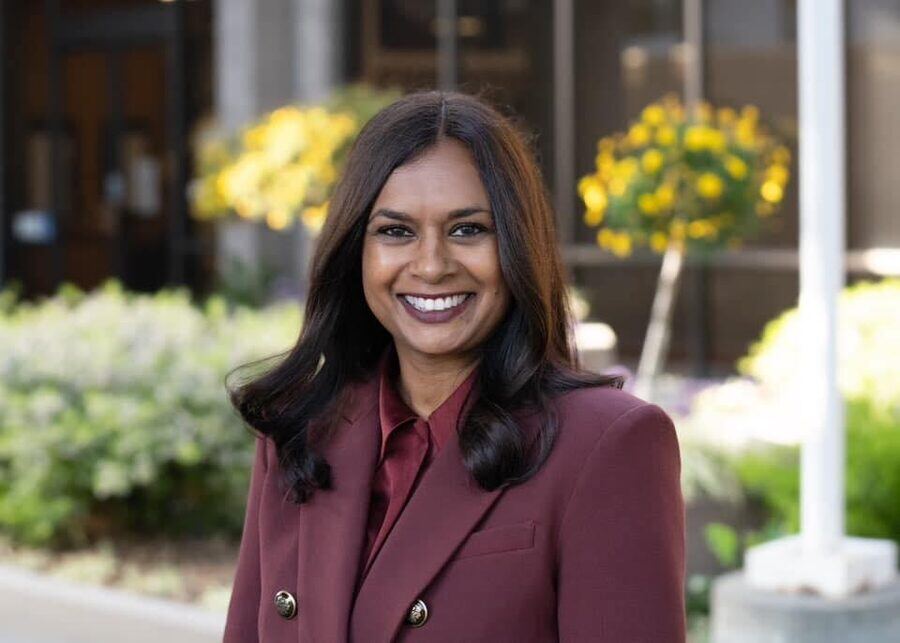Pranita Venkatesh, Mayor of San Carlos