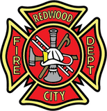 Redwood City Fire Department logo