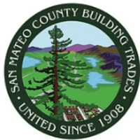 San Mateo County Building Trades logo